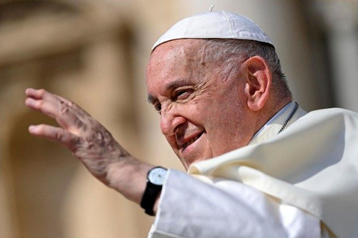 Message of His Holiness Pope Francis for The World Day of Prayer For The Care of Creation