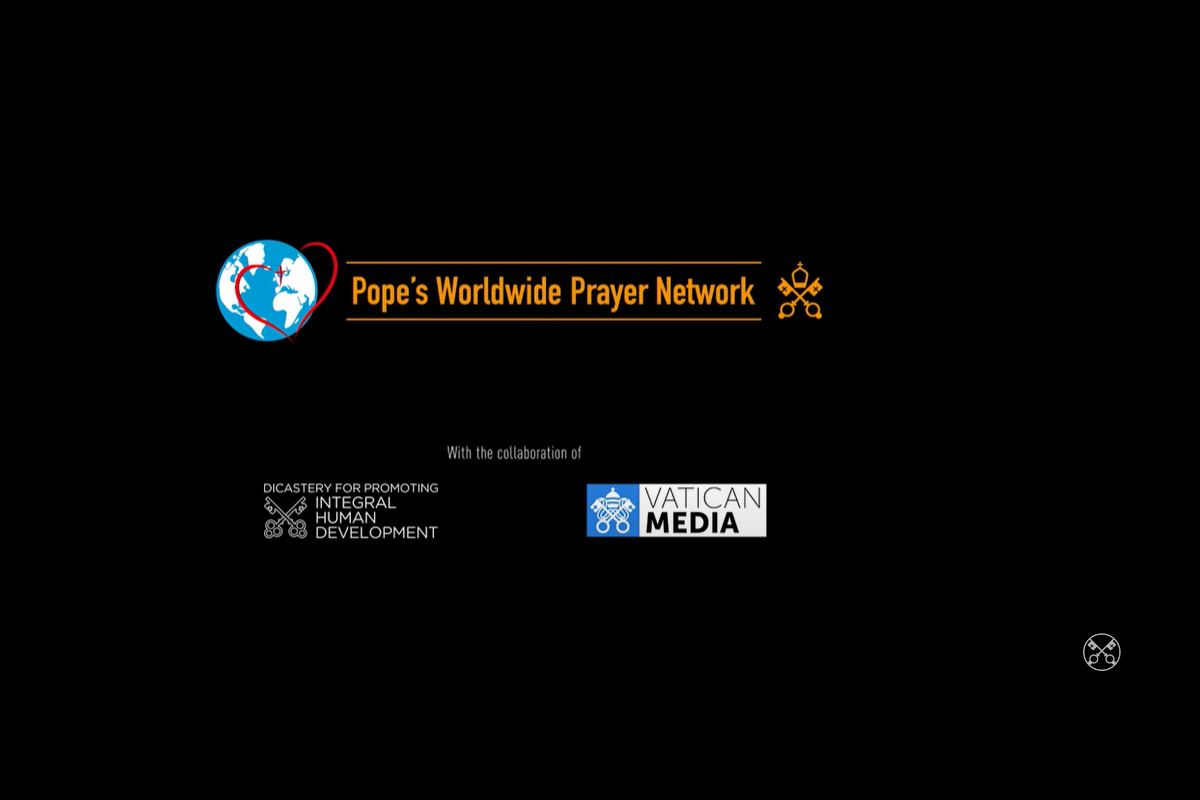 For the cry of the Earth – The Pope Video 9 – September 2024